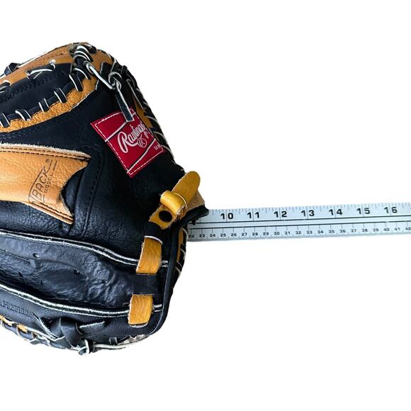 Rawlings RCM45TB Tee Ball Glove Youth Baseball For Right Hand Thrower 9.5" New - Picture 8 of 8